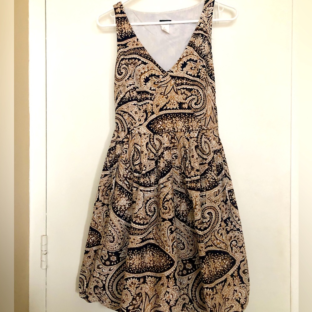 J Crew dress